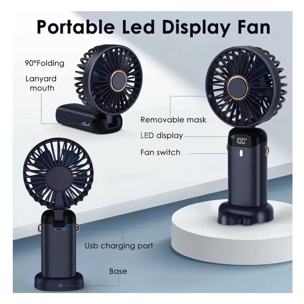 Mini Handheld Fan