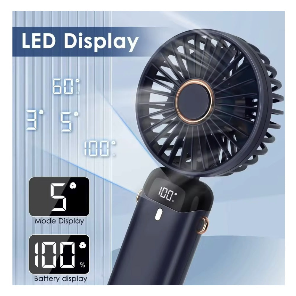 Mini Handheld Fan
