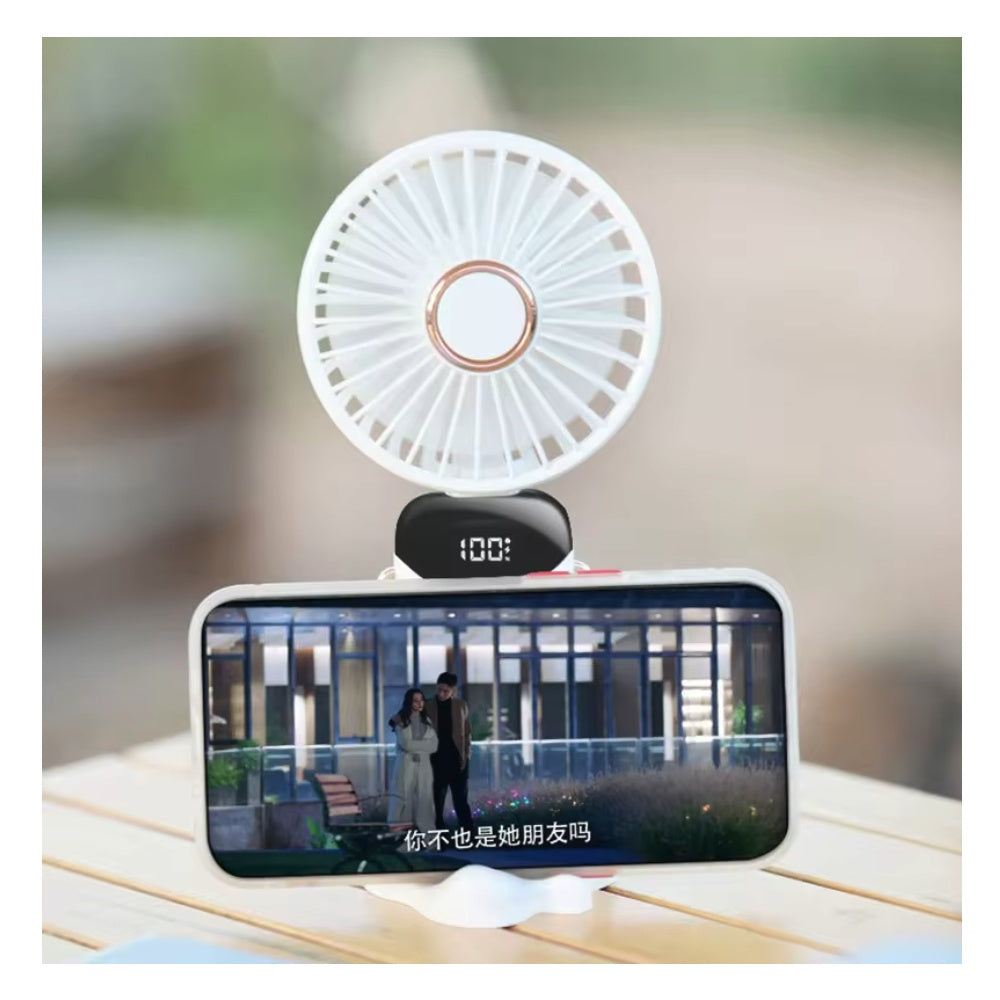 Mini Handheld Fan