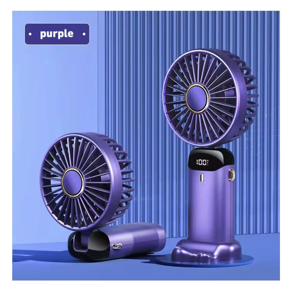 Mini Handheld Fan