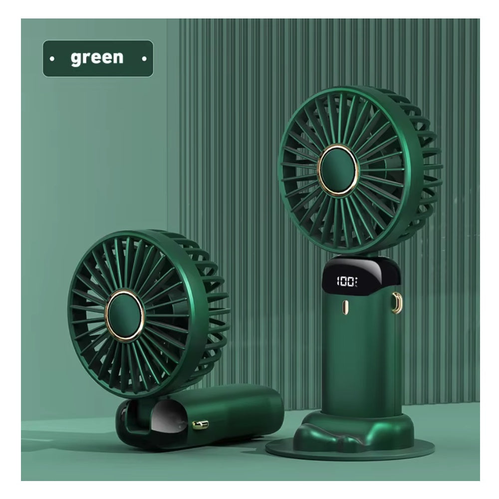 Mini Handheld Fan