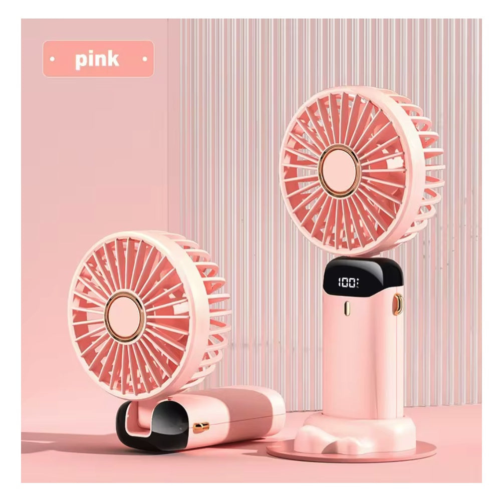 Mini Handheld Fan