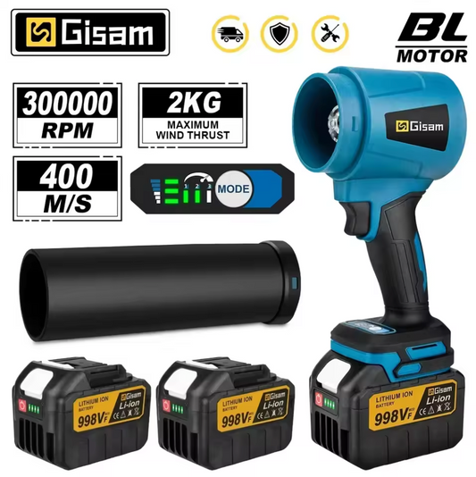 Gisam X-Force 300K Turbo Jet Blower