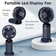 Mini Handheld Fan